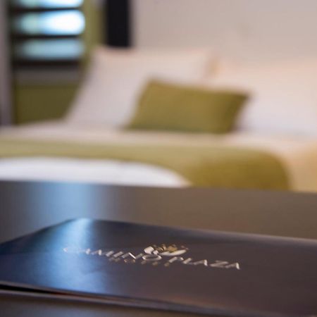 Camino Plaza Hotel Cochabamba Luaran gambar