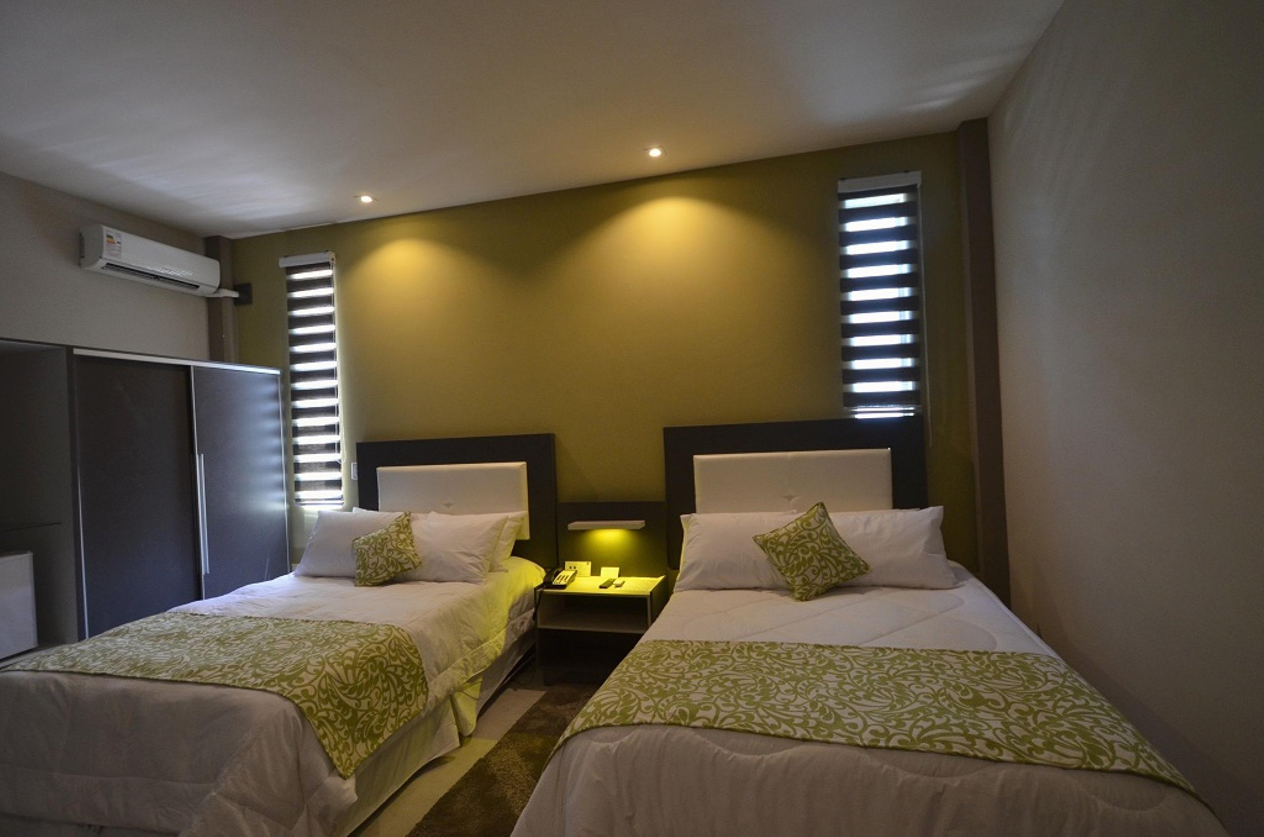 Camino Plaza Hotel Cochabamba Luaran gambar