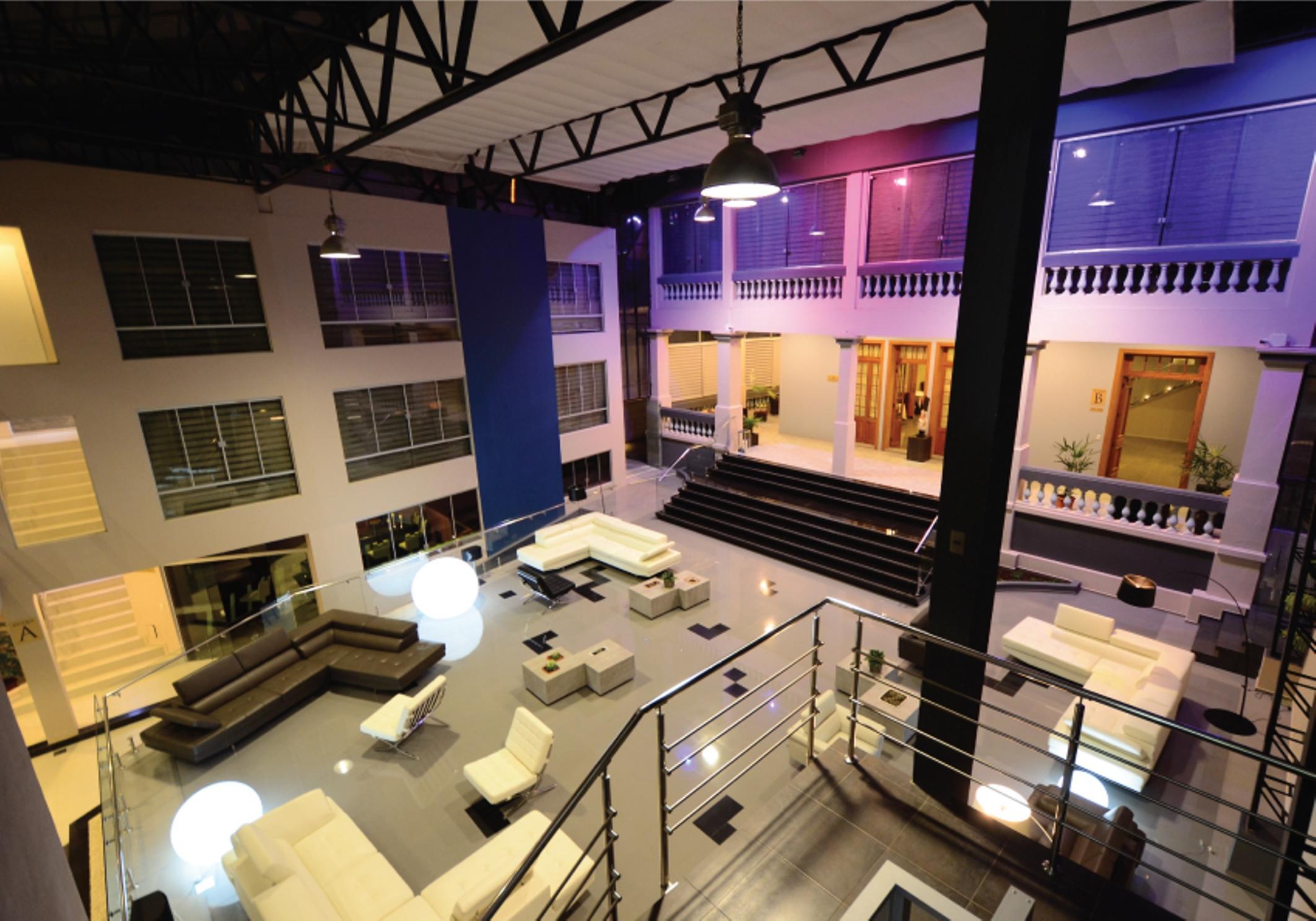 Camino Plaza Hotel Cochabamba Luaran gambar