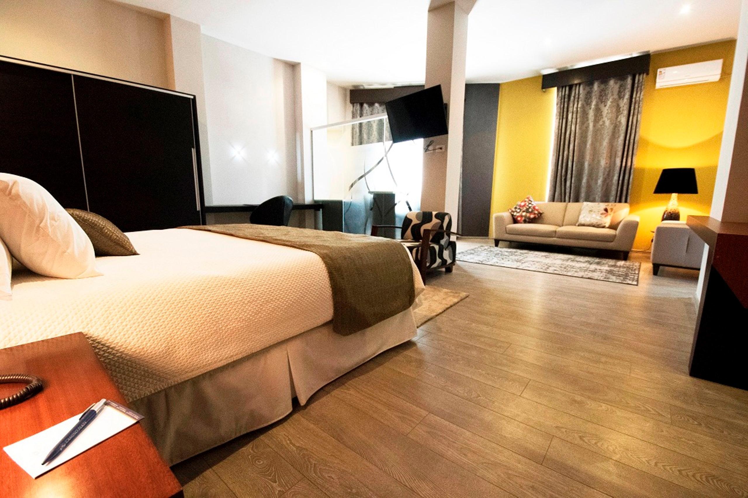 Camino Plaza Hotel Cochabamba Luaran gambar