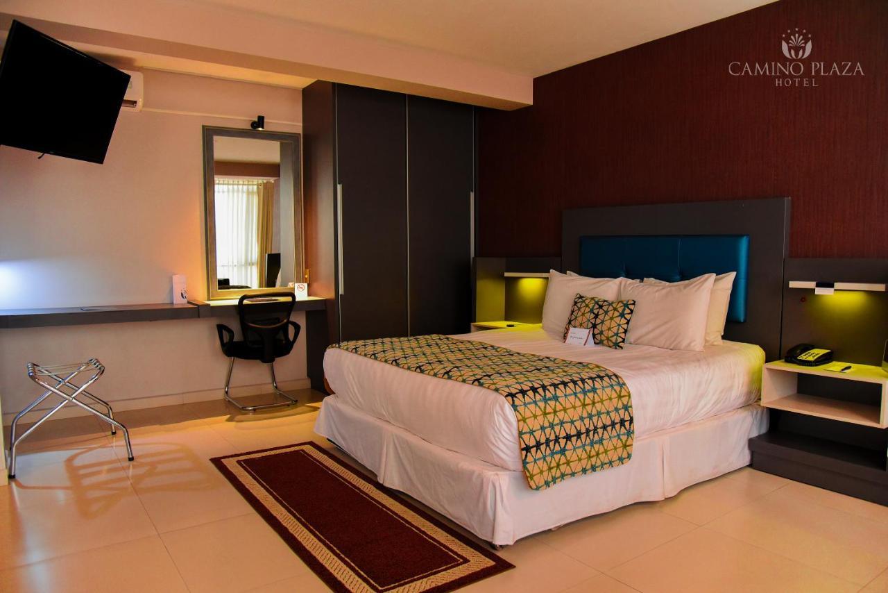 Camino Plaza Hotel Cochabamba Luaran gambar