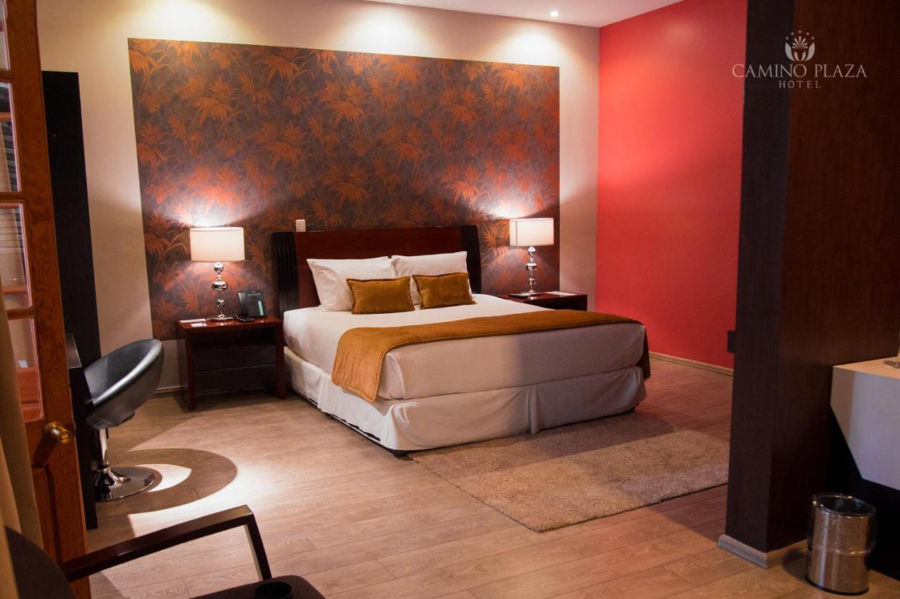 Camino Plaza Hotel Cochabamba Luaran gambar