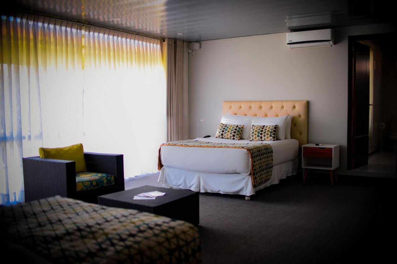 Camino Plaza Hotel Cochabamba Luaran gambar