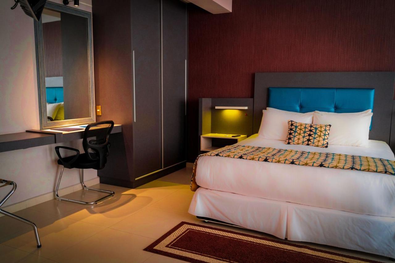 Camino Plaza Hotel Cochabamba Luaran gambar