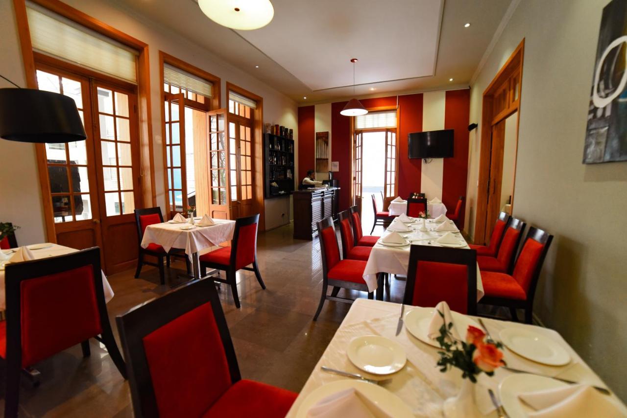 Camino Plaza Hotel Cochabamba Luaran gambar