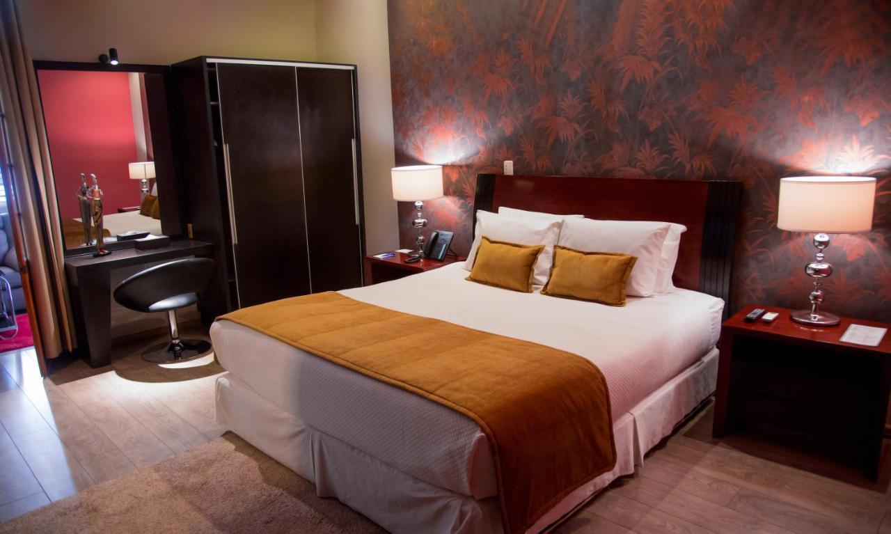 Camino Plaza Hotel Cochabamba Luaran gambar