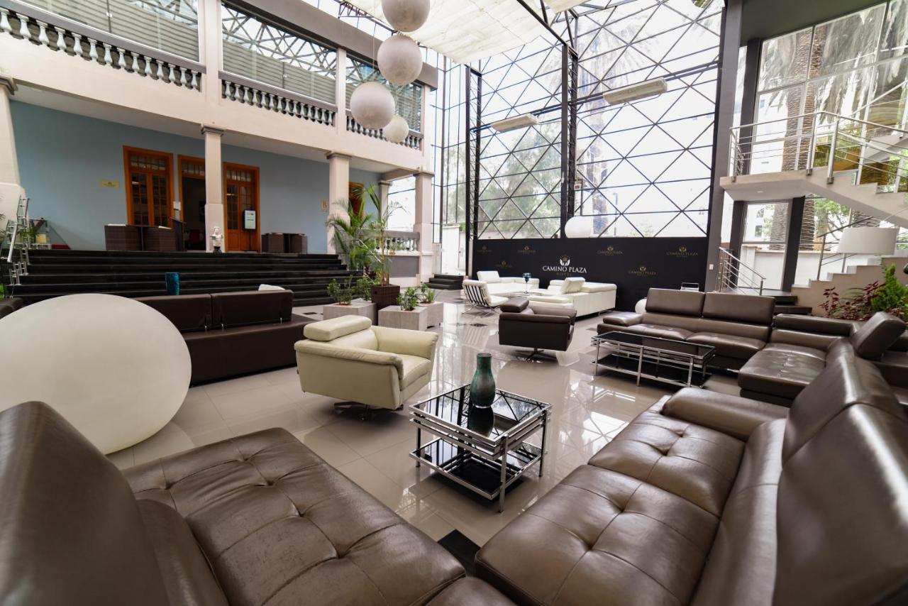 Camino Plaza Hotel Cochabamba Luaran gambar