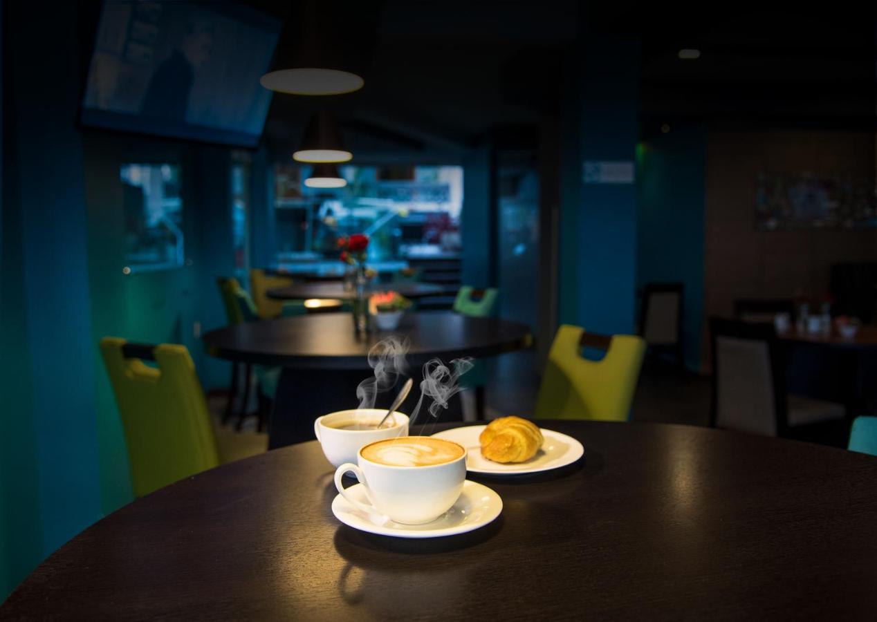 Camino Plaza Hotel Cochabamba Luaran gambar