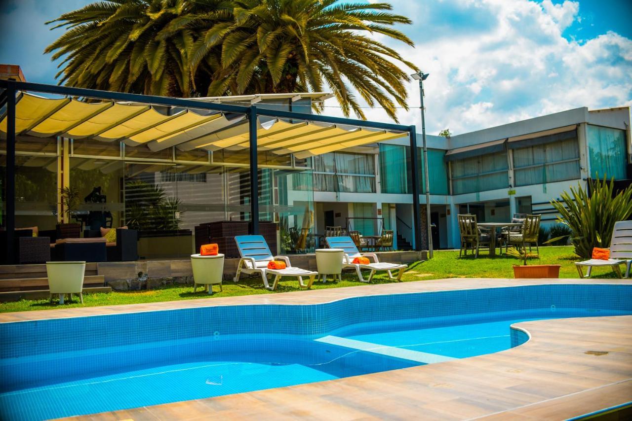 Camino Plaza Hotel Cochabamba Luaran gambar