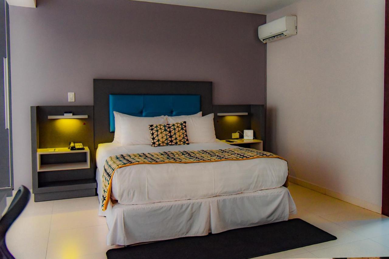 Camino Plaza Hotel Cochabamba Luaran gambar