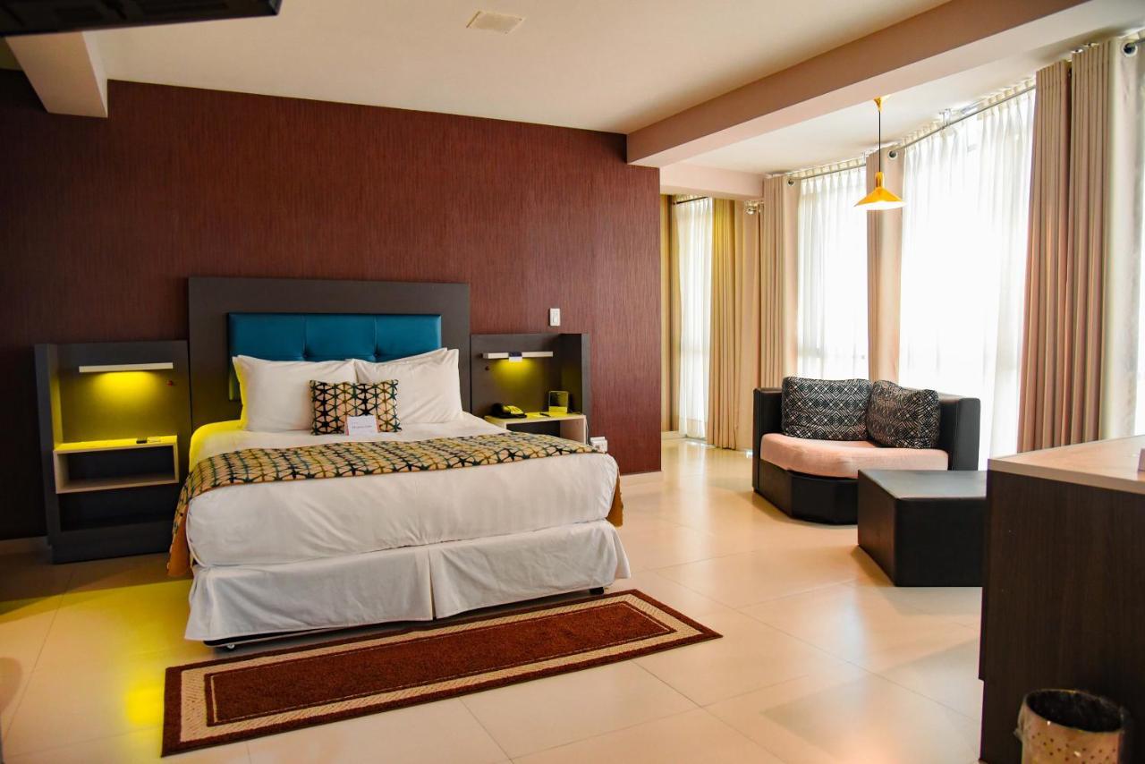 Camino Plaza Hotel Cochabamba Luaran gambar