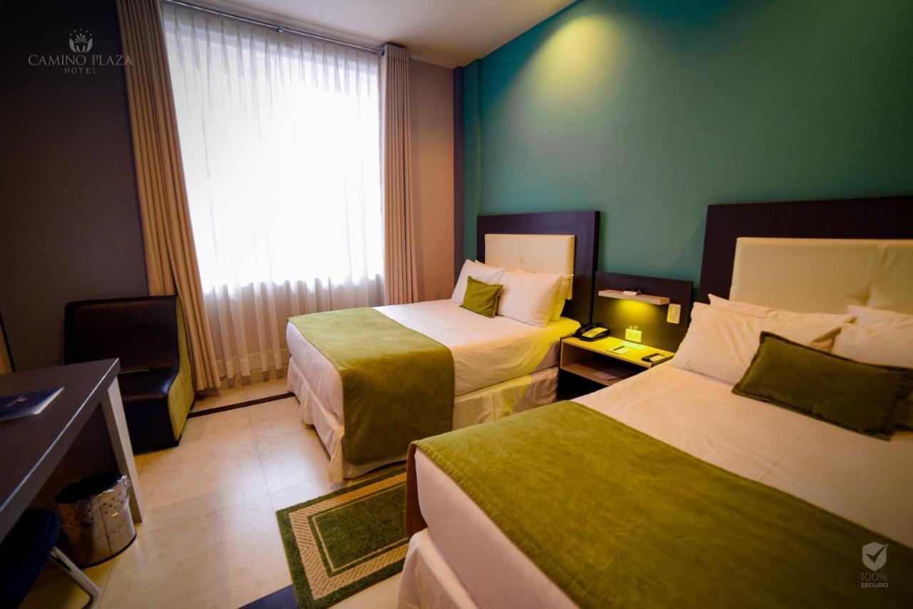 Camino Plaza Hotel Cochabamba Luaran gambar