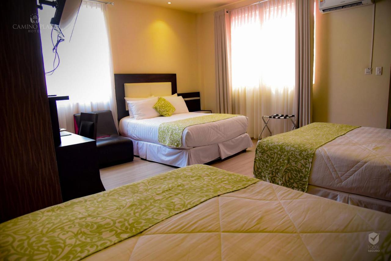Camino Plaza Hotel Cochabamba Luaran gambar