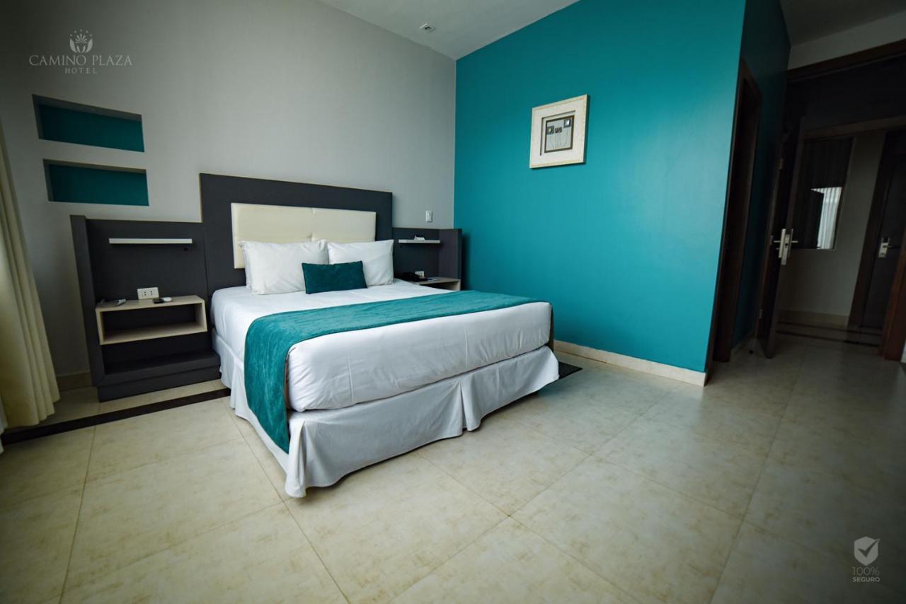 Camino Plaza Hotel Cochabamba Luaran gambar