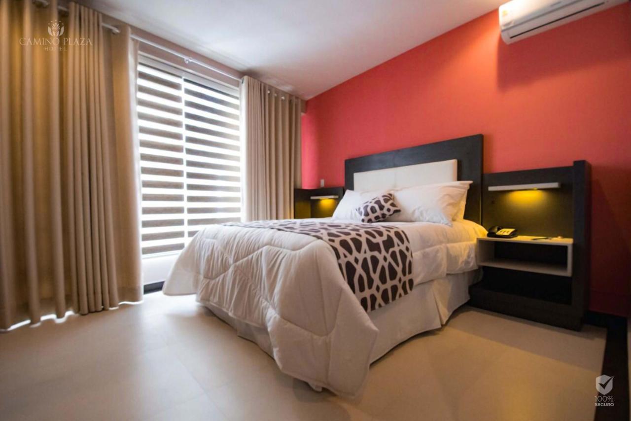 Camino Plaza Hotel Cochabamba Luaran gambar