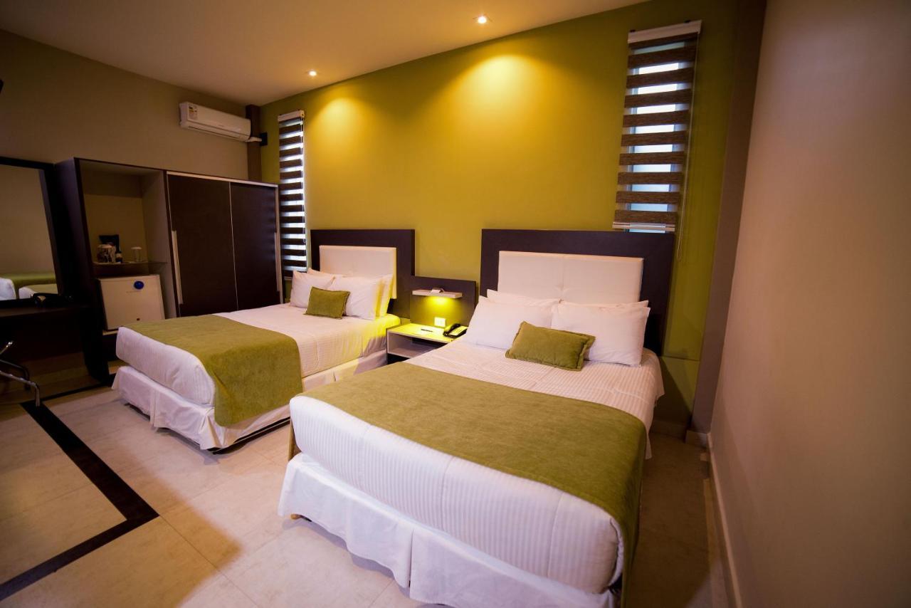 Camino Plaza Hotel Cochabamba Luaran gambar