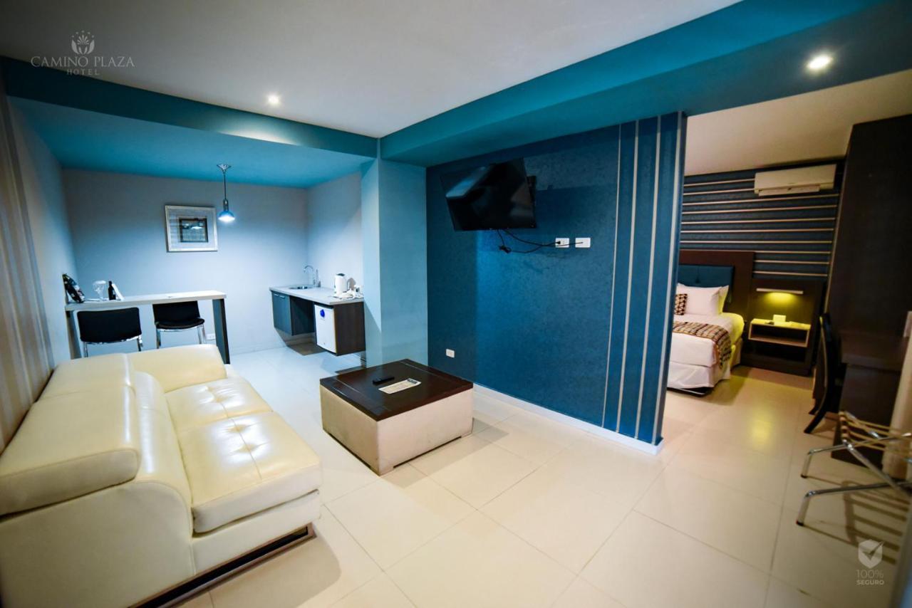 Camino Plaza Hotel Cochabamba Luaran gambar