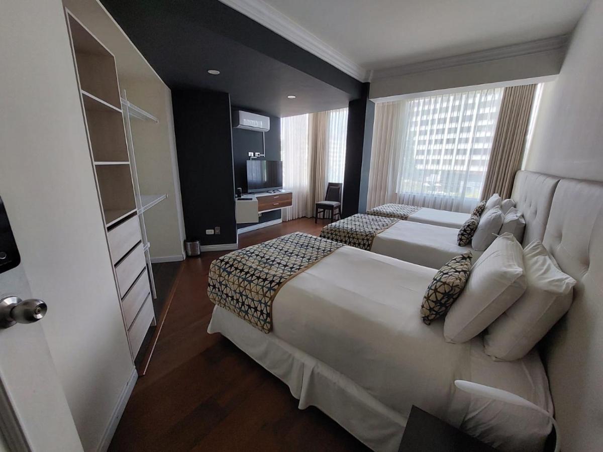 Camino Plaza Hotel Cochabamba Luaran gambar