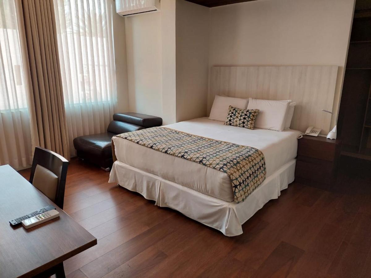 Camino Plaza Hotel Cochabamba Luaran gambar