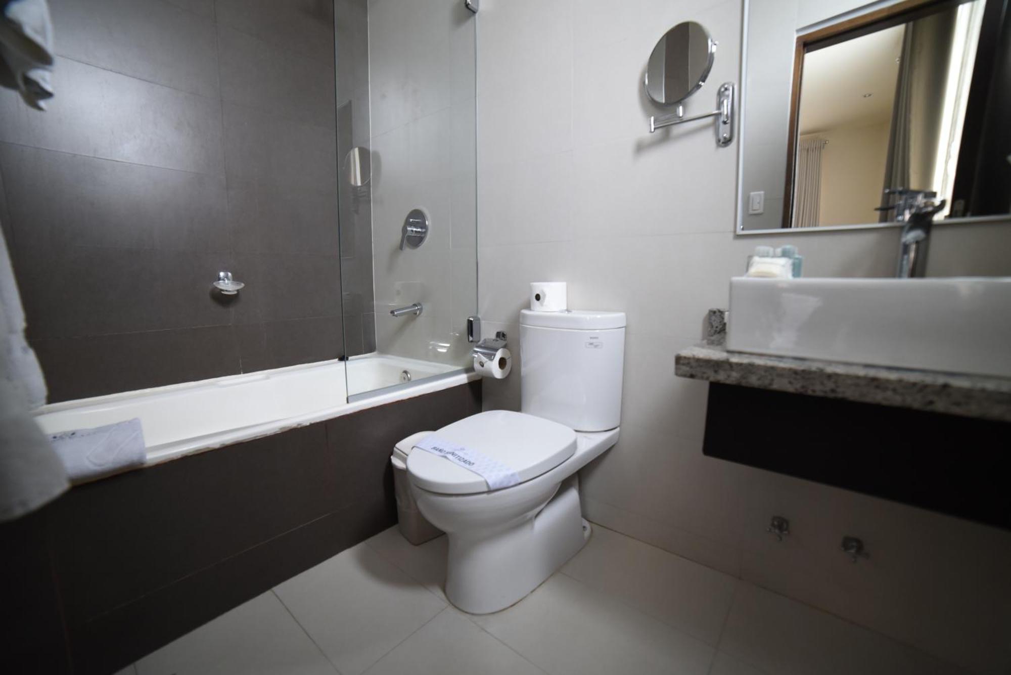 Camino Plaza Hotel Cochabamba Luaran gambar