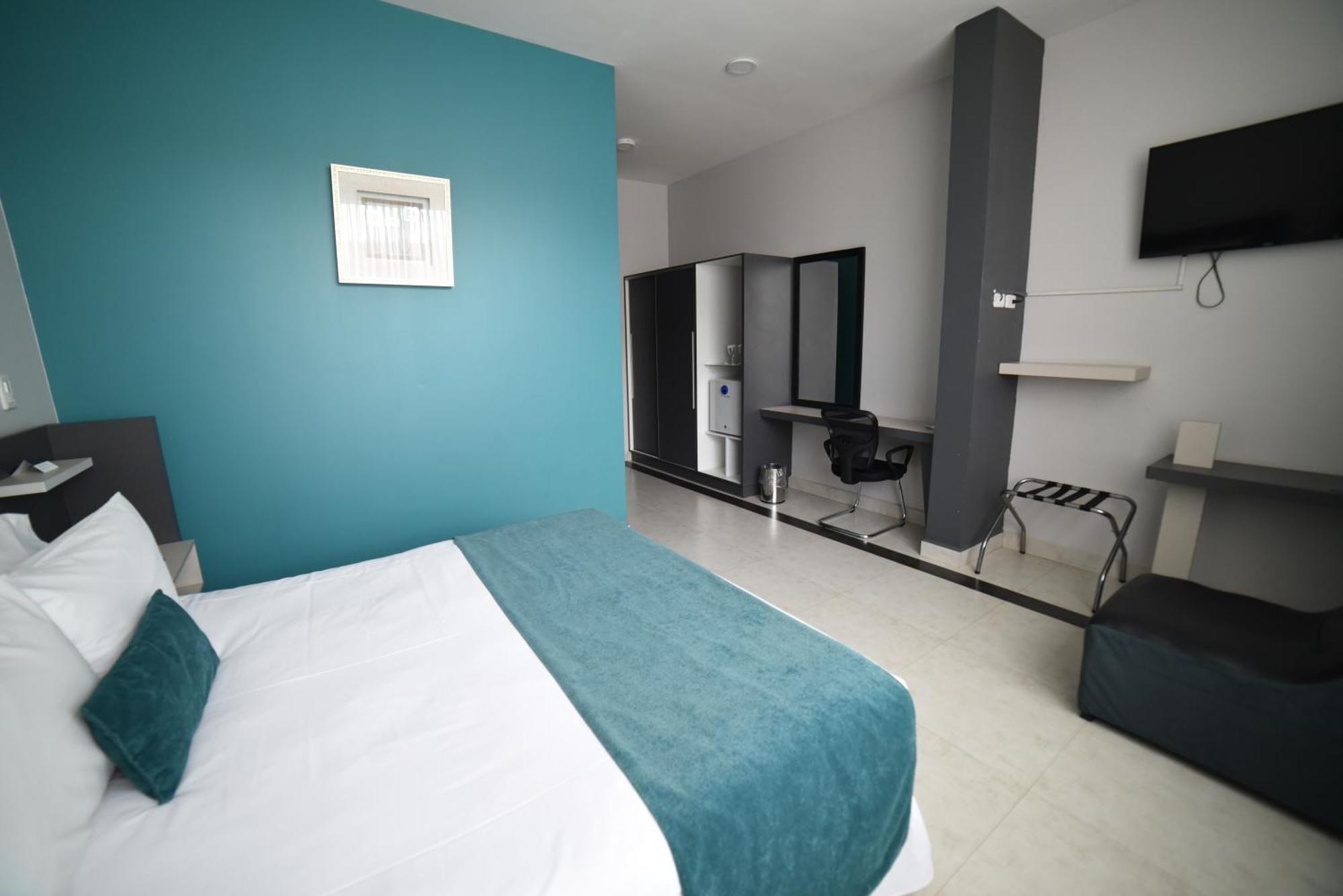 Camino Plaza Hotel Cochabamba Luaran gambar