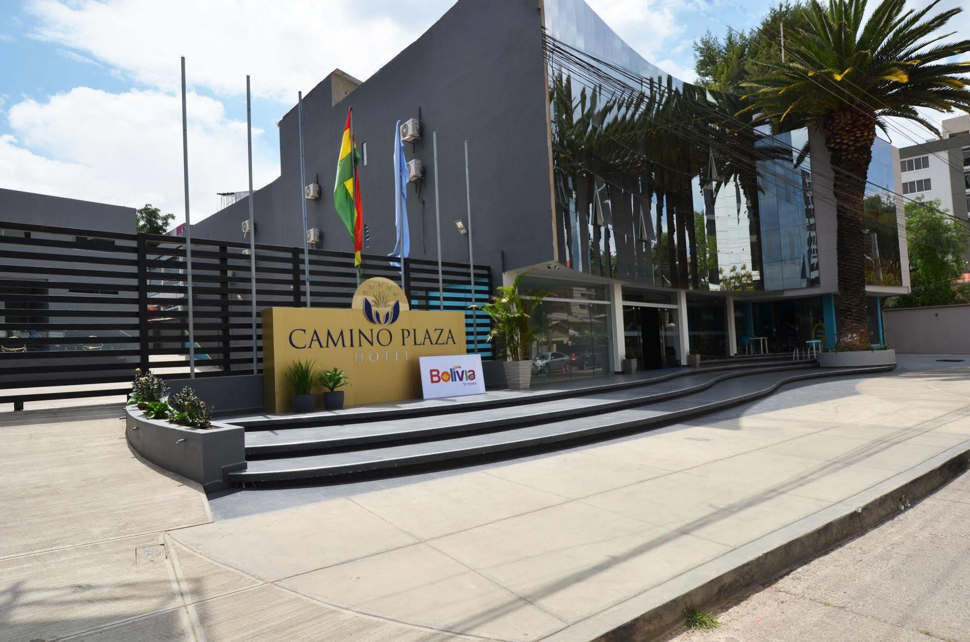 Camino Plaza Hotel Cochabamba Luaran gambar
