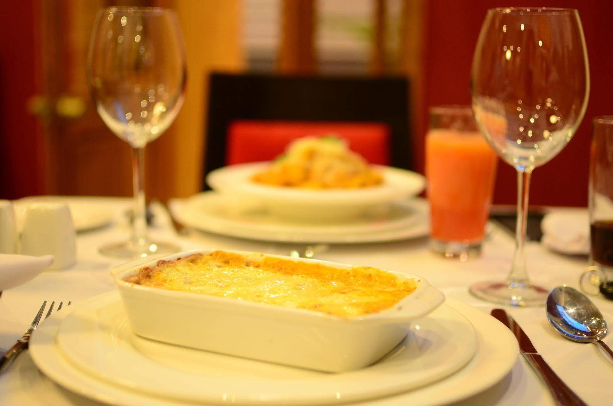 Camino Plaza Hotel Cochabamba Luaran gambar