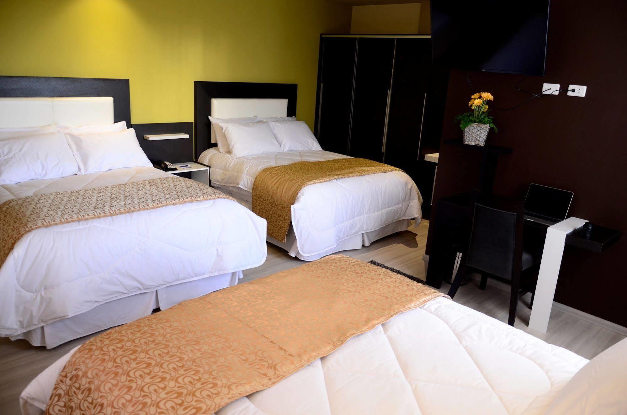 Camino Plaza Hotel Cochabamba Luaran gambar