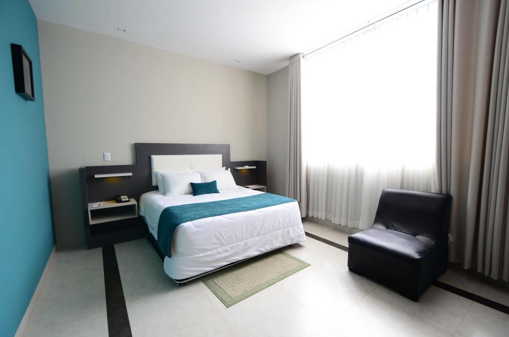 Camino Plaza Hotel Cochabamba Luaran gambar