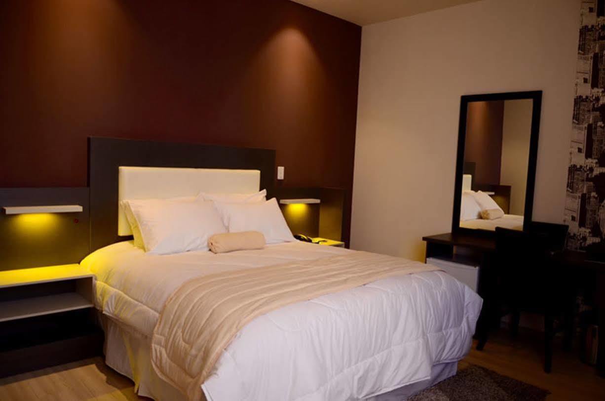 Camino Plaza Hotel Cochabamba Luaran gambar