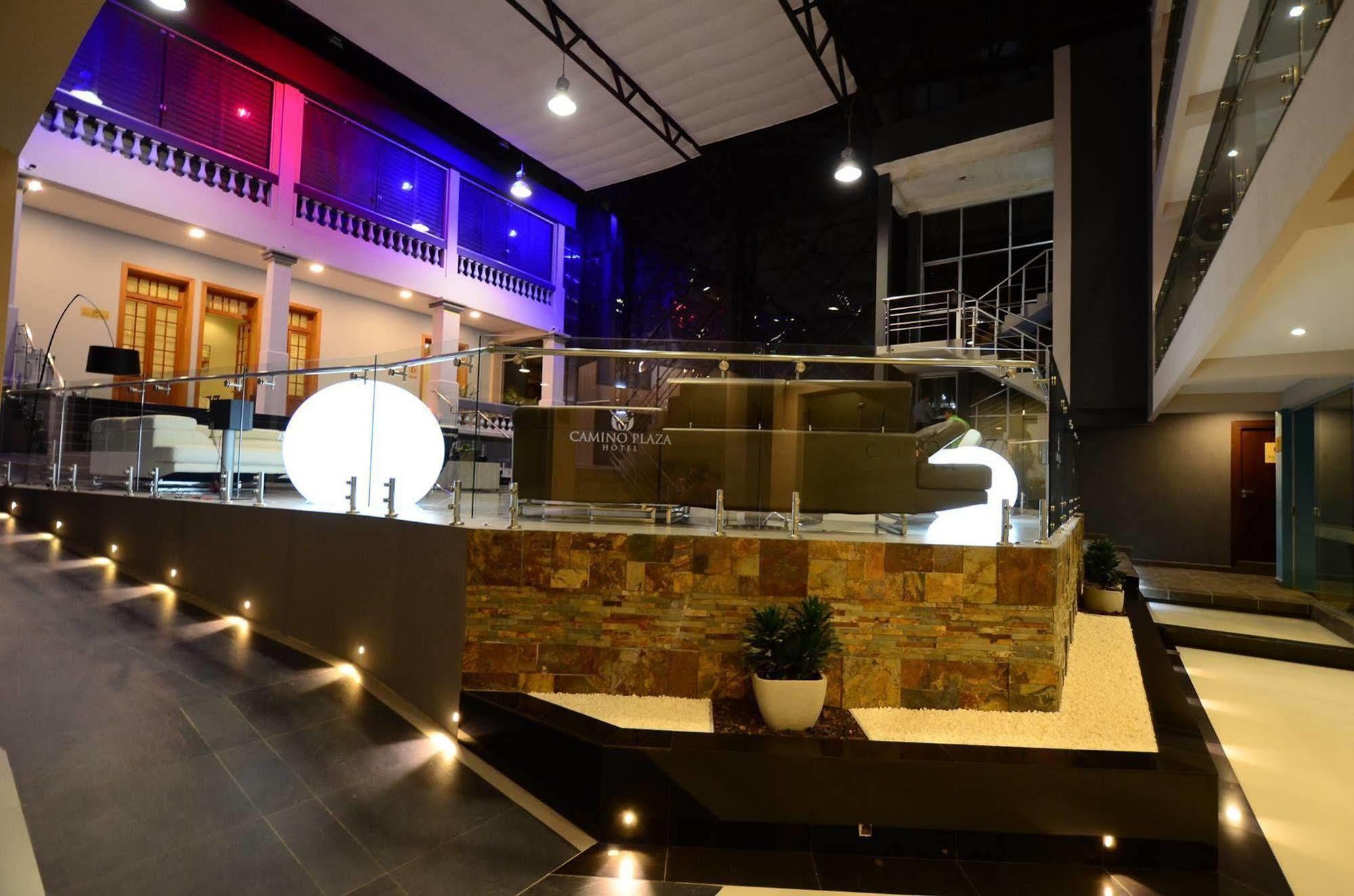 Camino Plaza Hotel Cochabamba Luaran gambar