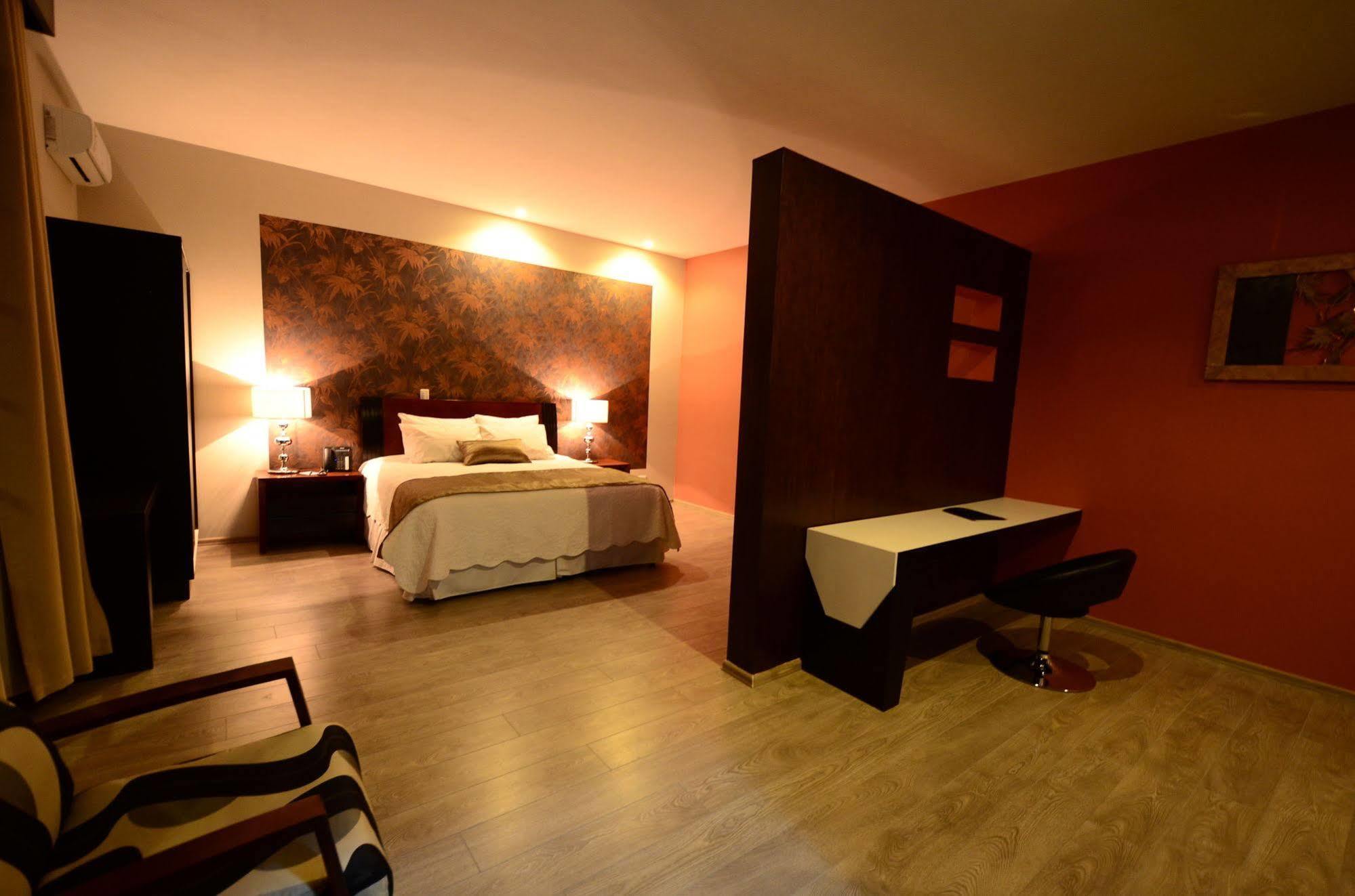 Camino Plaza Hotel Cochabamba Luaran gambar