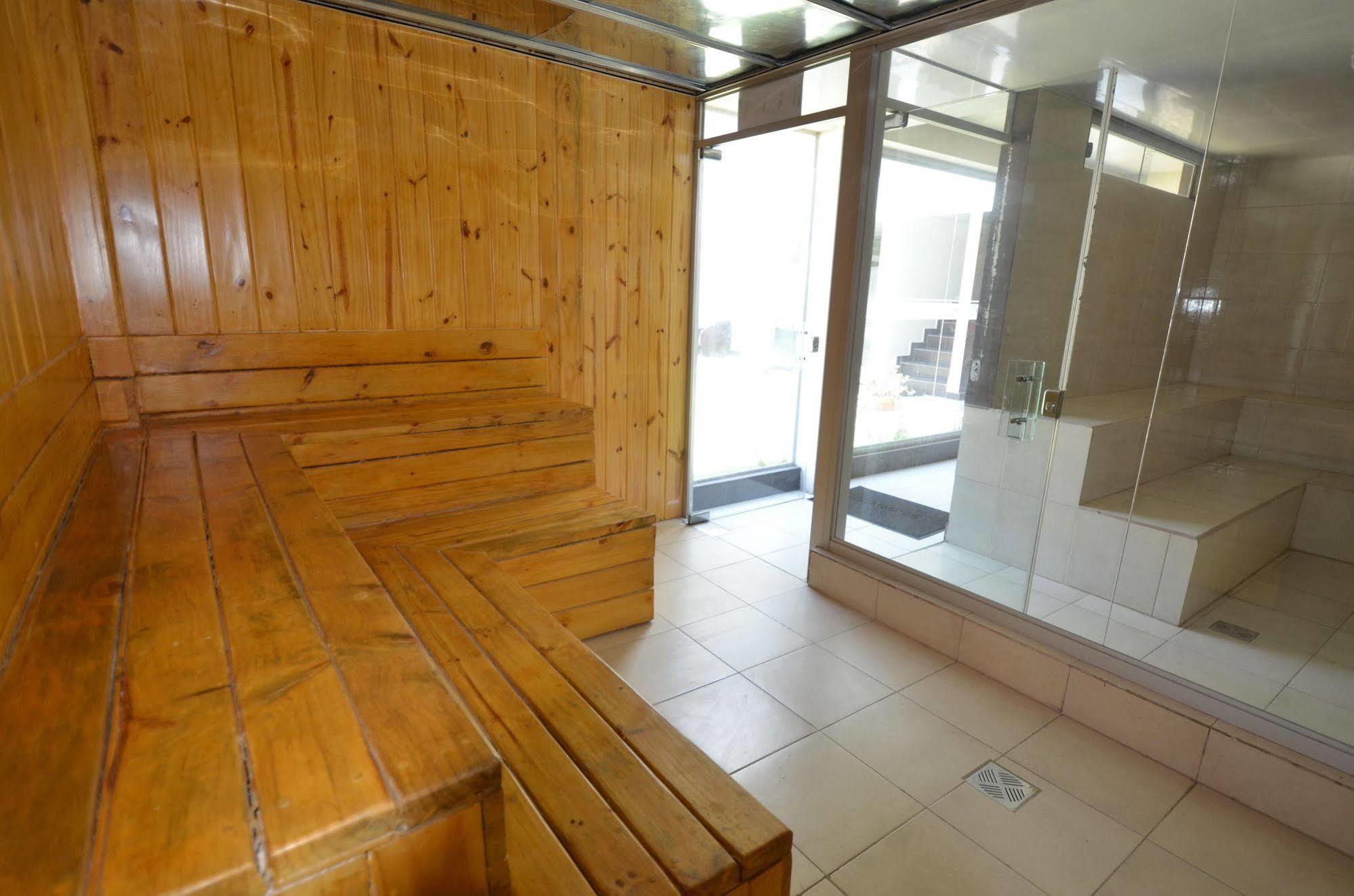 Camino Plaza Hotel Cochabamba Luaran gambar